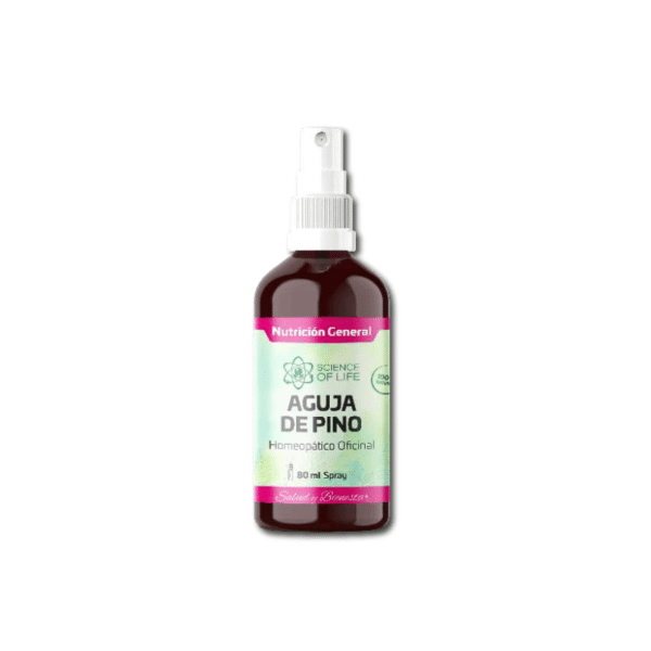AGUJA DE PINO