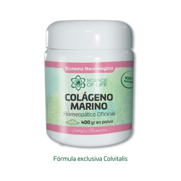 COLÁGENO MARINO